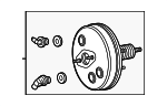 4461002E50 - Body: Booster Assembly for Toyota: Corolla Image