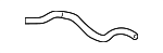 4477212780 - Body: Vacuum Hose for Toyota: Corolla Image