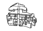 LR172684 - Body: Utility Tray for Land-Rover Image image