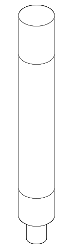 LR150840 - Body: Adapter for Land-Rover Image image