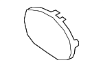 TK7951730 - Body: Emblem for Mazda Image