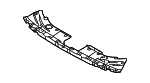 KB8A50717D - Body: Inner Bracket for Mazda Image