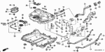 17356S02L00 - Electrical/Exhaust/Heater/Fuel: TUBE, BREATHER for Honda Image