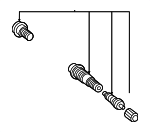 90942A5011 - Electrical: Valve for Lexus Image