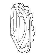 2213510508 - Suspension: Cover for Mercedes-Benz Image