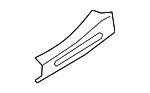 52154FG0009P - Body: Rail Reinforced for Subaru: Forester, Impreza Image