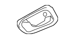 30024123 - Body: Interior Door Handle for GM Image