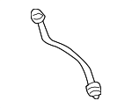 4455A105 - Steering: Pressure Tube for Mitsubishi Image