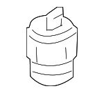 4450A017V - Steering: Pressure Switch for Mitsubishi Image