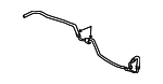 MR961702 - Steering: Return Line Assembly for Mitsubishi Image