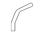 4455A003 - Steering: Upper Return Hose for Mitsubishi Image