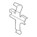 26232FA010 - : Disc Brake Anti-Rattle Clip for Subaru: Impreza Image