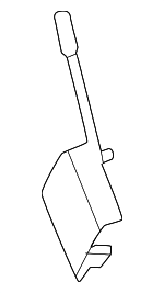 29688553019999 - Body: Tow Eye Cap for Mercedes-Benz Image