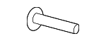 LR026429 - Body: Belt Molding Screw for Land Rover: Discovery Sport, Range Rover Evoque Image