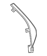 LR058483 - Body: Applique for Land Rover: Discovery Sport Image