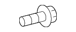 N91136101 - Belts &amp; Cooling: Engine Water Pump Bolt for Audi Image