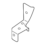 F2512EZ0MA - Body: Upper Support for Nissan: TITAN XD Image