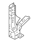 F2520EZ0MA - Body: Vertical Support for Nissan: TITAN XD Image
