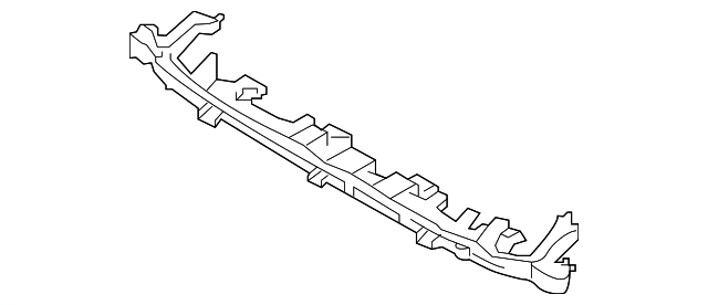 2017-2023 Subaru Impreza OEM NEW 2017-2019 Subaru Impreza Mounting