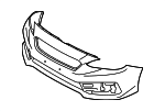 57704FL11A - Body: Bumper Cover for Subaru: Impreza Image