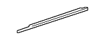 7571050010 - : Belt Weather-Strip for Lexus Image
