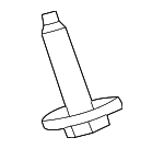 11570498 - Body: Bumper Cover Bolt for Buick: Enclave, Encore, Encore GX, Envision, Envista, LaCrosse, Rainier, Regal, Regal Sportback, Regal TourX, Verano | Cadillac: CT4, CT6, CTS, Escalade, Escalade ESV, Escalade EXT, SRX, XLR, XT4, XT5, XT6, XTS | Chevrolet: Avalanche, Avalanche 1500, Avalanche 2500, Blazer, Bolt EUV, Camaro, Captiva Sport, Cavalier, Colorado, Corvette, Cruze, Equinox, HHR, Impala, Malibu, Malibu Limited, Monte Carlo, Silverado 1500, Silverado 1500 LD, Silverado 1500 LTD, Silverado 2500 HD, Silverado 3500 HD, Silverado EV, SSR, Suburban, Suburban 1500, Suburban 2500, Tahoe, Trailblazer, Trailblazer EXT, Traverse, Traverse Limited, Trax, Volt | GMC: Acadia, Acadia Limited, Canyon, Envoy, Envoy XL, Sierra 1500, Sierra 1500 Limited, Sierra 2500 HD, Sierra 3500 HD, Terrain, Yukon, Yukon XL, Yukon XL 1500, Yukon XL 2500 | Oldsmobile: Bravada | Pontiac: G6, Sunfire, Torrent | Saturn: Ion, L100, L200, L300, LS, LS1, LS2, LW1, LW2, LW200, LW300, Outlook, SC1, SC2, Sky, Vue Image