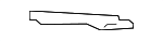 9066840537 - Body: Front Duct for MB Vans Image