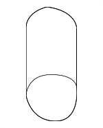 8135008120 - Body: Dome Lamp Bulb for Isuzu Image