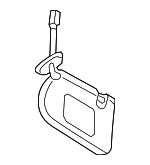 8152077780 - Body: Sunshade for Isuzu Image