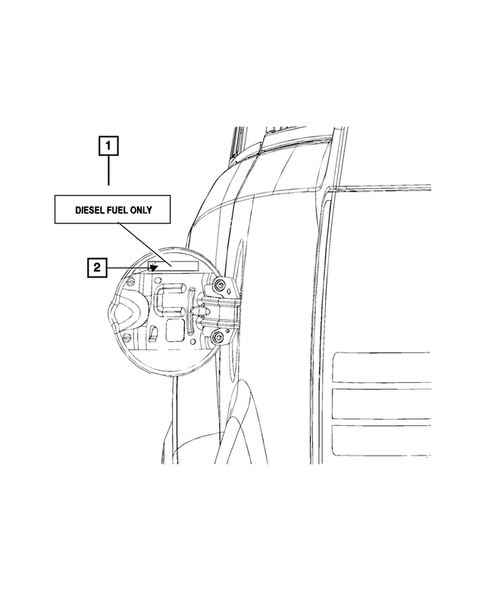 Exterior for 2016 Ram 3500 #0
