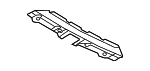 4KE8070829B9 - Body: Sight Shield for Audi Image