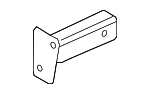 4KE805111A - Body: Guide Rail for Audi Image