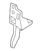 4KE807136 - Body: Bracket for Audi Image