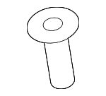 427721526A - Body: Radiator Support Adjuster for Audi Image
