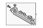 4KE807771A - Body: Mount Bracket for Audi Image
