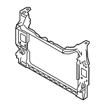 4KE805594 - Body: Radiator Support for Audi Image