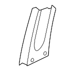 EG2160453 - Body: Lower Bracket for Mazda: CX-7 Image