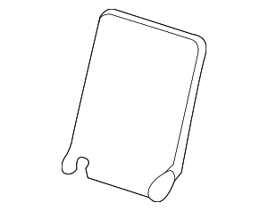 T2H38139SBK - : Seat Armrest for Jaguar Image