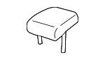T2H23977SBK - : Headrest, Center for Jaguar Image