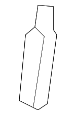 96648321 - Body: Reinforcement for Chevrolet: Aveo Image