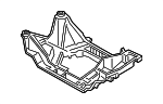 PAB399263B - Engine: Trans Crossmember for Porsche: Cayenne Image