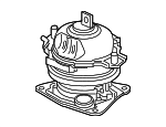 50810TZ5A03 - Engine: Rear Mount for Honda: Passport, Pilot, Ridgeline Image