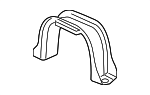 50815TZ5A02 - Engine: Front Mount Stopper for Honda: Passport, Pilot, Ridgeline Image