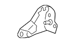 52107351921 - Body: Inner Finish Panel for BMW Image