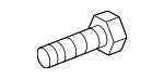 92139101 - Electrical: Low Note Horn Bolt for GM Image