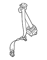 TDY157730B75 - Electrical: Outer Belt Assembly for Mazda: CX-9 Image