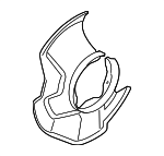 517552W000 - : Splash Shield for Kia: Sorento Image