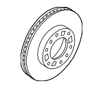 517121U000 - : Rotor for Kia Image