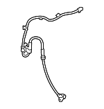956712W000 - Brakes: ABS Sensor for Kia: Sorento Image