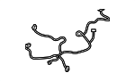 8221242040 - HVAC: Harness for Toyota: RAV4, RAV4 Prime, Venza Image